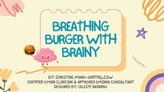 Breathing Burger with Brainy [upl. by Derf973]