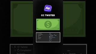 CC Twister in After Effects Explained [upl. by Germana]