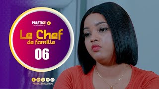 LE CHEF DE FAMILLE  Saison 1  Episode 6 [upl. by Eiramik]