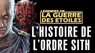 Lhistoire de lOrdre Sith  LGE03 [upl. by Orrin]