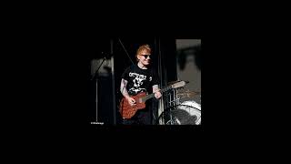 Ed Sheeran takes a break from his world tour to perform for delighted British troops and their famil [upl. by Niamart]