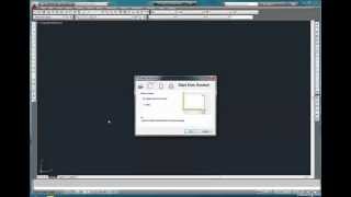 AutoCADSTART UP QUICK Classic Interface [upl. by Zerep]
