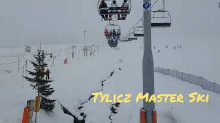 Tylicz Master Ski Ferie styczeń 2023 [upl. by Ailimaj925]