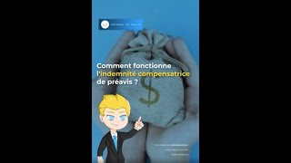 Comment fonctionne lindemnité compensatrice de préavis [upl. by Wilhelm]