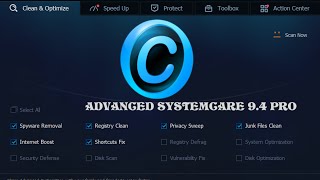 Advanced SystemCare Pro 1003620 full key  Phanmemtopnet [upl. by Getraer477]