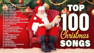 Timeless Christmas Songs Medley 🎅 Top 30 Christmas Songs of All Times🎄 Merry Christmas 2025 [upl. by Garrott]