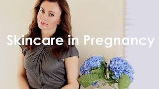 Skincare in Pregnancy  Dr Sam in The City [upl. by Nawd]