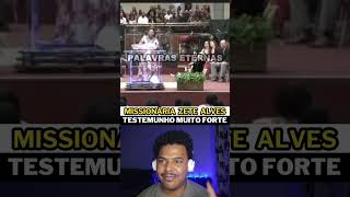 TESTEMUNHO FORTE DA MISSIONÁRIA ZETE ALVES NO VIGILHÃO CELEBRAI ASSISTA COMIGO 🔥🔥🔥🔥🔥🔥🔥🔥🔥🔥🔥🔥🔥🔥🔥 [upl. by Ninnetta]