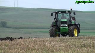 Ploughing with John Deere 6930 Premium [upl. by Nov]