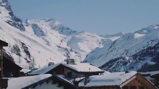 Ski Line  Hotel Le Savoie  Val dIsere [upl. by Levania821]