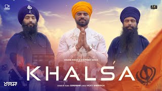 Khalsa Official Video Sur Sagar  Gazab Media [upl. by Buffum]