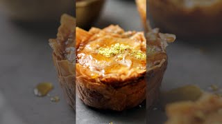 The BEST Baklava Recipe shorts [upl. by Innep721]