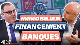 Obtenir un prêt immobilier en 2024  41m²  Le podcast de linvestissement immobilier [upl. by Antonie]