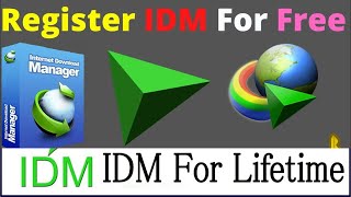 HOW TO USE INTERNET DOWNLOAD MANAGER LIFETIME WITHOUT VIRUS AND CRACK [upl. by Evangeline]