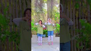 AMEL NI GAK ADA CAPEK NYA WKWK bocilsquad dance viral trending mommybintang shorts fyp [upl. by Kannan]