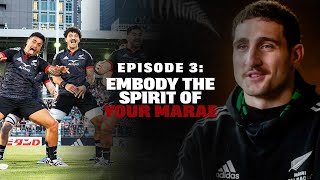 Can the Team Build Their Own Legacy  Behind the Scenes of the Māori All Blacks [upl. by Aremat]