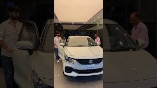 The new age Baleno car delivery  Nexa Udhampur 8493094082 [upl. by Oneida]