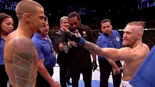 UFC 257 Fight Timeline Poirier vs McGregor 2 [upl. by Eada887]