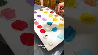 anjumscake cake colourmixingvideo [upl. by Nepets]