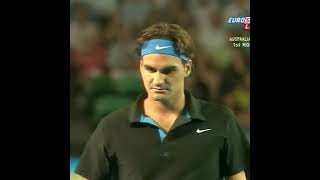 Australian Open 2008 R1  Federer Hartfield Preview [upl. by Gaston]