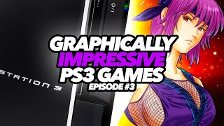 Graphically Impressive PS3 Games 3 [upl. by Shewmaker212]