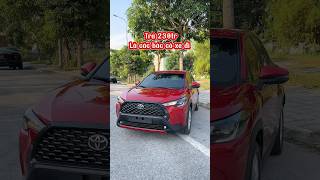 Toyota Cross 2022 Cũ  Xe đẹp chạy 2v6  Ô Tô Cũ Ninh Bình ☎️ 0564280000 Việt Thắng [upl. by Cosma72]