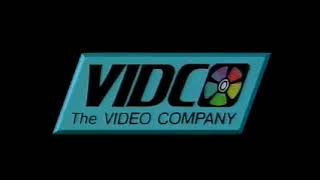 VIDCO The Video Company Logo In Widescreen [upl. by Katlin]