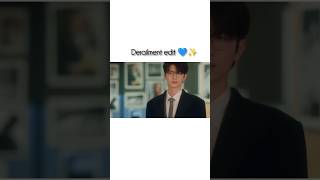 Derailment edit 💙✨ Part2 derailment cdrama chinese drama edit love lovestory song shorts [upl. by Adella]