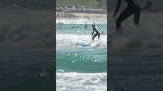 Bondi Surfing Sydney Part 3 [upl. by Eugenides345]