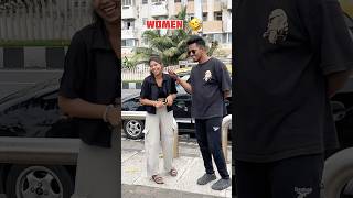 Women 🤣 qna qustionanswerfunny qnavlogs shots comedy funnyvideo crazyneerajvlogs fun [upl. by Gnoix752]