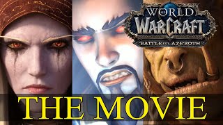 WoW Battle for Azeroth  Undead Warrior PvP [upl. by Monney705]