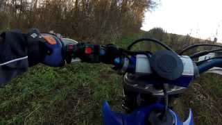 enduro 250 wrf 400 beta gopro HD [upl. by Suk260]