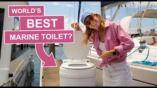 Worlds Best Marine Toilet [upl. by Attenborough348]