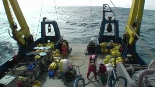 Science onboard RV Southern Surveyor [upl. by Anial]