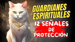 12 Señales Impactantes que Revelan a tu Gato como Guardián Espiritual [upl. by Derna13]