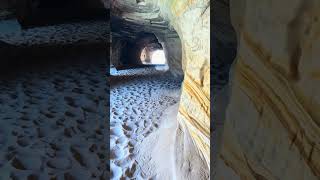 Moqui caves en Kanab Ut hiking utah mountains kanab [upl. by Aneehsal817]