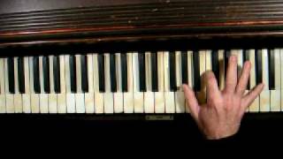 Your Song intro by elton john Piano how to play [upl. by Nagiem]