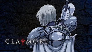 Claymore Opening「Creditless」 [upl. by Royd401]