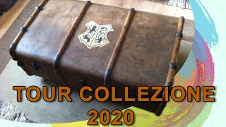 Collezione Harry Potter aggiornata a Gennaio 2020 [upl. by Flam]