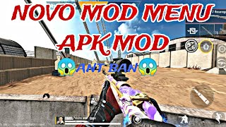 🔥NOVO MOD MENU APK MOD BLOOD STRIKE ATUALIZADO BALA MÁGICA COM ANTIBAN AIMBOT ANTENA 🔥 [upl. by Neyugn]