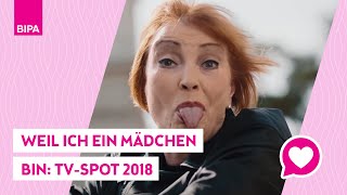 M wie Mädchen BIPA TV Werbung 2018 [upl. by Pavla431]