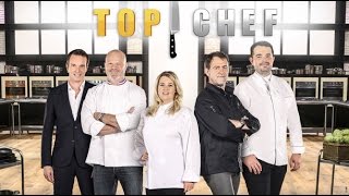 Topchef France saison 8 ep 5 [upl. by Essilrahc]