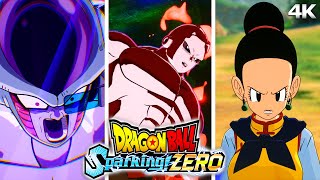 Dragon Ball Sparking Zero All Bonus Battles Guide Walkthrough  No Commentary 4K 60FPS UHD [upl. by Elmira]