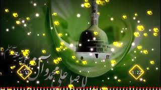 new video Islamic vah sabse Hansi o Sabse pyara Ho aata hai hamara 2024ll new naat Sharif [upl. by Cutter]