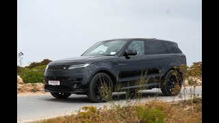 Range Rover Sport detailed review [upl. by Renate952]