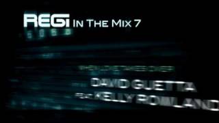 REGI IN THE MIX 7  TVSPOT [upl. by Urian]