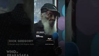 How To Attract Abundance  Dick Gregory manifestation lawofattraction [upl. by Einahpit]