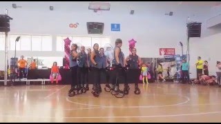 KANGOO POWER AND DANCE WITH RUT VELA [upl. by Narad]