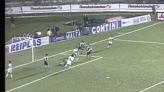 Coritiba 1 x 3 Vasco  Campeonato Brasileiro 1997 [upl. by Jade165]