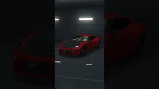 Grotti Carbonizzare Customizations Ferrari F12  GTA 5 Online [upl. by Neural357]